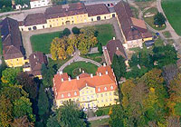 Jagdschloss Rammenau
